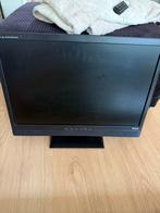 Ilyama monitor 24 inch, Ophalen, Gebruikt, IPS