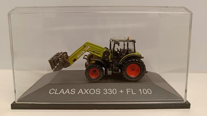 1:87, Hobby en Vrije tijd, Modelauto's | 1:87, Nieuw, Hijskraan, Tractor of Landbouw, Schuco, Ophalen of Verzenden