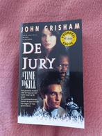 De Jury - John Grisham, Boeken, Ophalen of Verzenden, Gelezen, John Grisham, Nederland