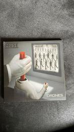 Cd MUSE DRONES, Cd's en Dvd's, Cd's | Rock, Ophalen of Verzenden, Zo goed als nieuw