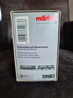 Märklin 39983 - Besneeuwde Railbus met stuurstandrijtuig, Hobby en Vrije tijd, Modeltreinen | H0, Wisselstroom, Locomotief, Ophalen of Verzenden