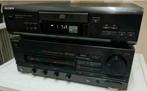Sony stereo set versterker ta-v702 + cd speler cdp-m205, Audio, Tv en Foto, Stereo-sets, Ophalen of Verzenden, Sony