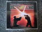 PROMO JOHN WILLIAMS - BATTLE OF THE HEROES ( STAR WARS ), Ophalen of Verzenden, Gebruikt, Overige typen