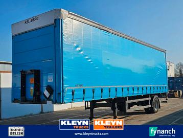 KELBERG D400V/XL/ZL/BPW 1 axle city taillift beschikbaar voor biedingen