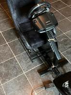Playseat xbox logitech, Spelcomputers en Games, Spelcomputers | Xbox | Accessoires, Ophalen, Zo goed als nieuw, Stuurtje of Sportattribuut