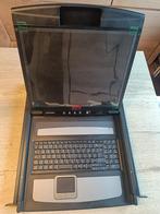 2x AP5717 APC 17" Rack LCD Console, Ophalen, Zo goed als nieuw