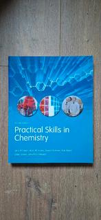 Practical skills in chemistry 2nd edition, Boeken, Ophalen of Verzenden, Beta, Zo goed als nieuw, WO