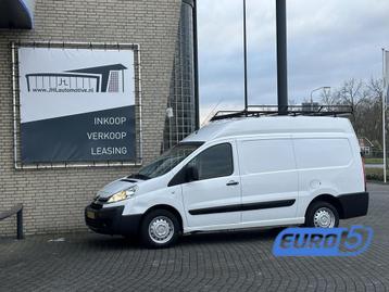 Citroen Jumpy 12 2.0 HDI L2H2*A/C*TREKHAAK*IMPERIAAL*CRUISE* beschikbaar voor biedingen