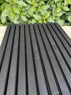 Zwarte houten gevelbekleding – Premium kwaliteit, Ophalen, 25 tot 50 mm, Nieuw, Plank