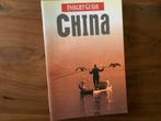 China 430pag NL reisgids Insight Guide, Overige merken, Ophalen of Verzenden, Zo goed als nieuw, Reisgids of -boek