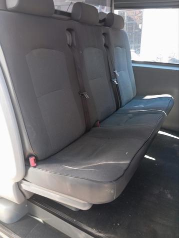 Dubbel cabine wand en bank fiat ducato, peugeot boxer beschikbaar voor biedingen