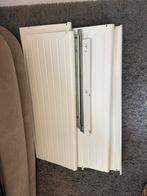 Ikea schoenen plank met rails voor pax kasten, Minder dan 50 cm, Gebruikt, Ophalen of Verzenden, Minder dan 100 cm