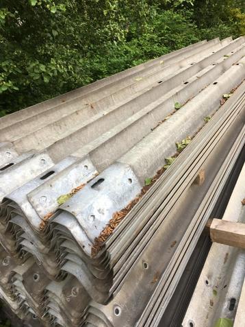 Vangrails en toebehoren beschikbaar voor biedingen