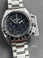 Seiko Speedtimer SBDL091 Japan. Full set 2023., Staal, Polshorloge, Ophalen of Verzenden, Seiko
