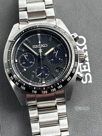 Seiko Speedtimer SBDL091 Japan. Full set 2023. beschikbaar voor biedingen