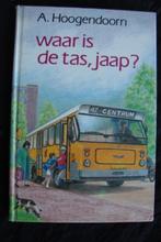 WAAR IS DE TAS JAAP? door A Hoogendoorn, Ophalen of Verzenden, Gelezen