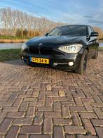 BMW 116i ede execcutive sport schuifdak, Auto's, 1-Serie, Zwart, 4 cilinders, Zwart