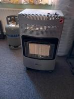 Gasfles kachel, Ophalen, Hout, Houtkachel