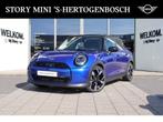 MINI Hatchback Cooper C Automaat / Classic / Pakket L / 18", Auto's, Mini, Stof, Gebruikt, 156 pk, Blauw