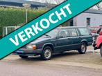 Volvo 740 2.3 Bestelwagen bedrijfs kenteken, trekhaak, Overige merken, Gebruikt, 4 cilinders, Origineel Nederlands