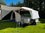 Holtkamper  vouwwagen - Cocoon Membrane airco Tenttrailer, Caravans en Kamperen, Vouwwagens, Ophalen