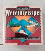Het grote wereldreisspel - Identity games, Ophalen of Verzenden, Zo goed als nieuw, Identity Games