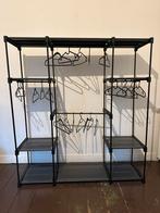 Multifunctionele Kledingkast, Ophalen, Met plank(en), Gebruikt, Metaal