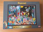 Puzzel limited Edition van de Nachtwacht, Hobby en Vrije tijd, Ophalen of Verzenden, 500 t/m 1500 stukjes, Zo goed als nieuw