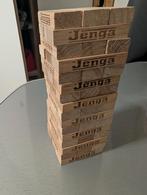 Jenga Torenspel, Hobby en Vrije tijd, Gezelschapsspellen | Bordspellen, Ophalen of Verzenden, Zo goed als nieuw, Hasbro, Reisspel
