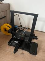 Ender 3 v2 neo, Computers en Software, 3D Printers, Ophalen, Zo goed als nieuw, Creality