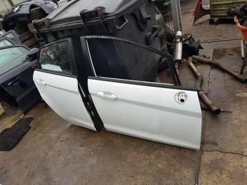 FORD FIESTA PORTIEREN RV+RA  BJ 2010 beschikbaar voor biedingen