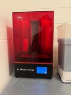 Elegoo Saturn 8K 3D Printer met Hars & Alcohol, Computers en Software, 3D Printers, Ophalen, Gebruikt, Elegoo