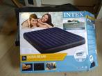 Intex luchtbed 2 persoons, Caravans en Kamperen, Ophalen of Verzenden, Zo goed als nieuw, 2-persoons