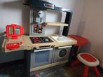 Smoby Keuken met Accessoires, Ophalen of Verzenden, Gebruikt, Kunststof, Speelkeuken