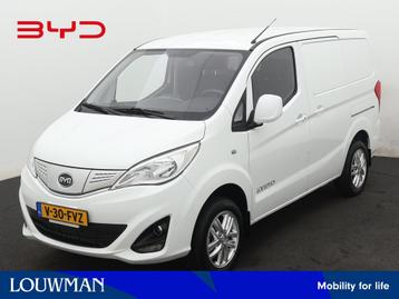 BYD ETP3 Standard 45 kWh | Origineel NL | Camera | Lichtmeta beschikbaar voor biedingen