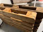 Euro pallets, Doe-het-zelf en Verbouw, Hout en Planken, Ophalen, Zo goed als nieuw, Pallet, Minder dan 200 cm