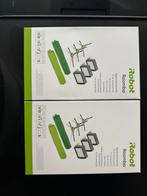 iRobot Roomba onderhoudsset 2x, Ophalen of Verzenden, Zo goed als nieuw, Minder dan 1200 watt, Robotstofzuiger
