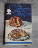 Boekje: Dr. Oetker's recepten voor de huisvrouw, Boeken, Kookboeken, Gelezen, Oetker, Ophalen of Verzenden, Taart, Gebak en Desserts