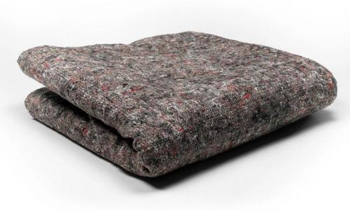 Te huur: Professionele verhuisdekens 200 x 150 cm (huren), Doe-het-zelf en Verbouw, Kratten en Dozen, Zo goed als nieuw, 100 cm of meer