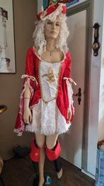 Carnaval  jurken, Ophalen of Verzenden, Zo goed als nieuw, Maat 36 (S), Carnaval