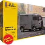 Citroën Fourgon HY Heller 1/24, Hobby en Vrije tijd, Modelbouw | Auto's en Voertuigen, Nieuw, Ophalen of Verzenden, Groter dan 1:32