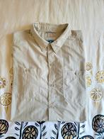 Mooi, origineel, beige Columbia Omni-Shade overhemd, XL, Kleding | Heren, Overhemden, Columbia, Beige, Ophalen of Verzenden, Gedragen
