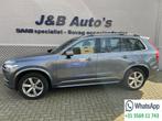 Volvo XC90 2.0 T8 Twin Engine AWD Momentum Trekhaak Panorama, Adaptive Cruise Control, 4 cilinders, 1969 cc, 7 stoelen