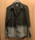 Overhemd mt, S.    Nieuw!!     Primark., Kleding | Heren, Overhemden, Verzenden, Halswijdte 38 (S) of kleiner, Zwart, Nieuw