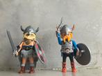 Playmobil Vikingen, Gebruikt, Ophalen