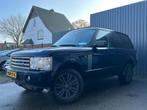 Land Rover RANGE ROVER, Auto's, Bestelauto's, Leder, Bedrijf, Diesel, 177 pk
