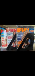 Fhm magazines 275 stuks jaartal 2000/2010, Verzamelen, Ophalen of Verzenden, 1980 tot heden, Tijdschrift