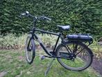 Gazelle Esprit Herenfiets ELEKTRISCH! Slechts 866 km!, Fietsen en Brommers, Elektrische fietsen, Ophalen, Zo goed als nieuw, 50 km per accu of meer