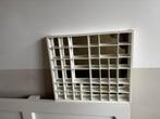 Letterbak met spiegel, Huis en Inrichting, Ophalen of Verzenden, Gebruikt