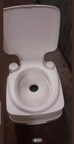 Draagbaar  toilet  en miniwasmachine, Ophalen of Verzenden